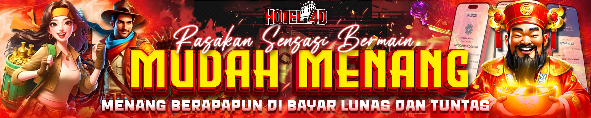 hotel4d