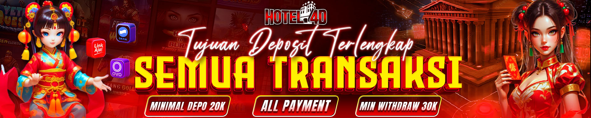 hotel4d link