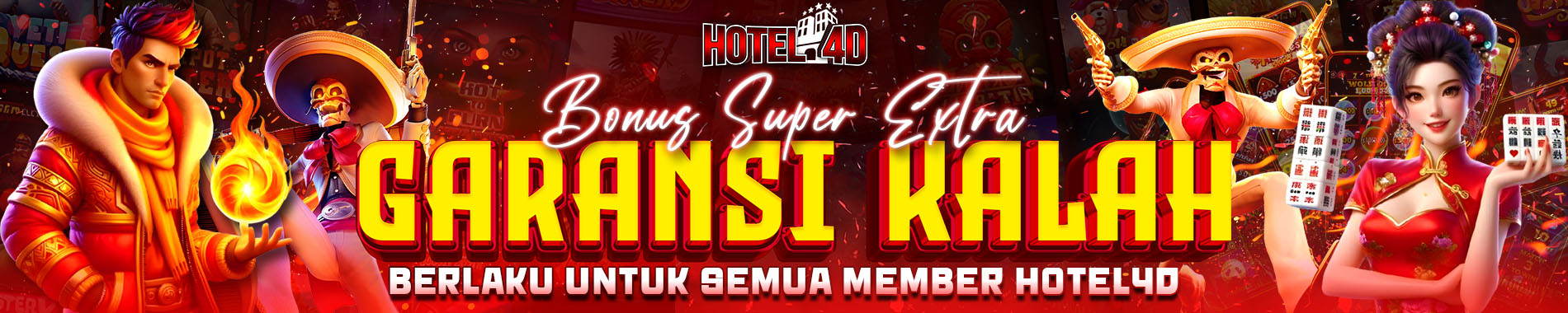 hotel4d garansi kekalahan 100%